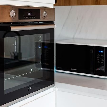 Luxury Apt. Near River & Parking Timisoara Esterno foto
