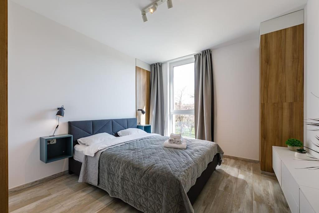 Luxury Apt. Near River & Parking Timisoara Esterno foto