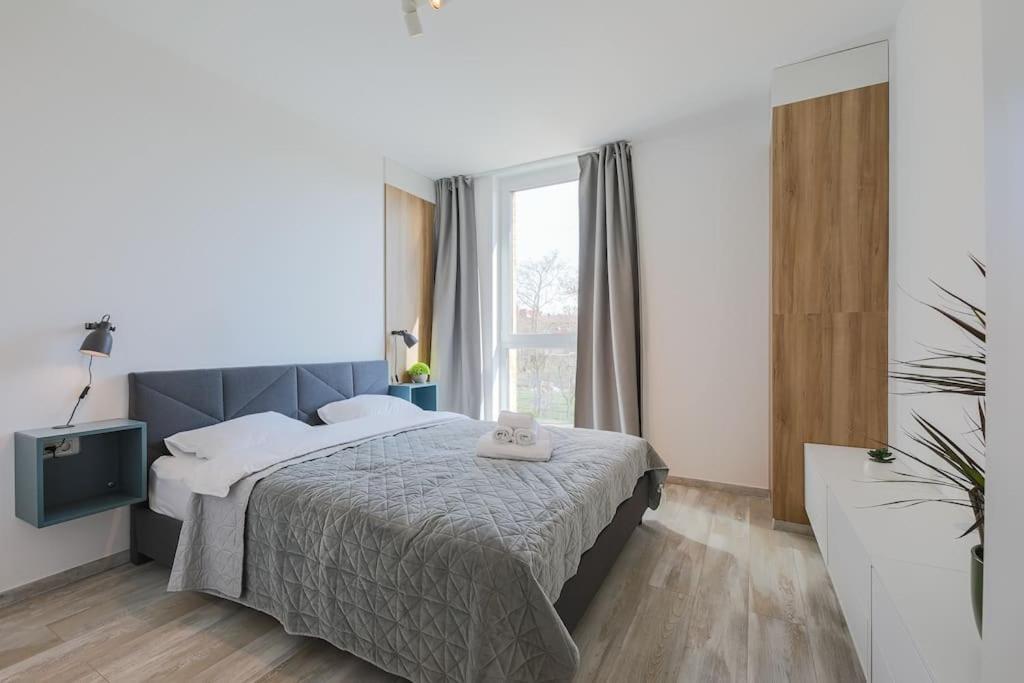 Luxury Apt. Near River & Parking Timisoara Esterno foto