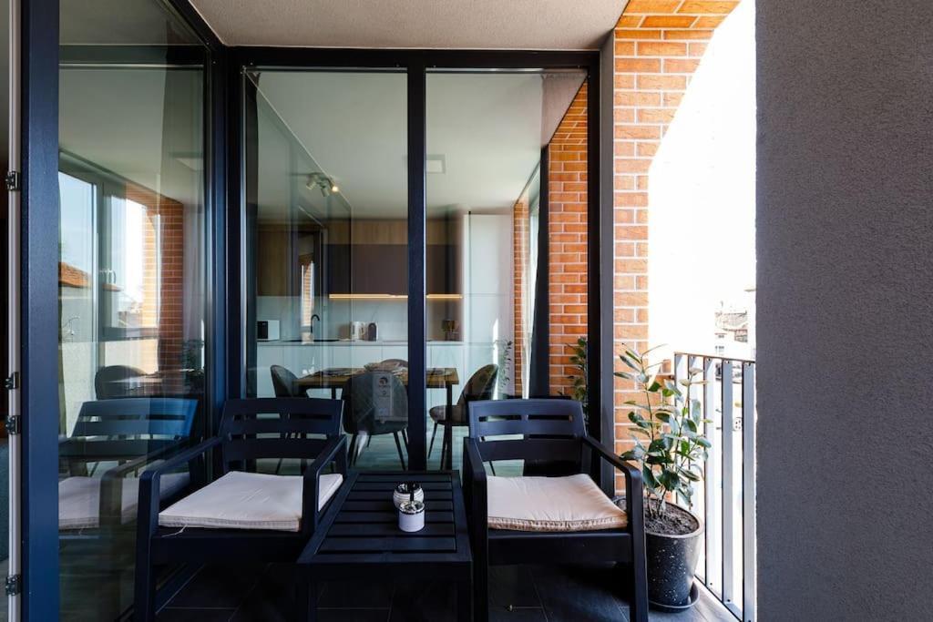 Luxury Apt. Near River & Parking Timisoara Esterno foto