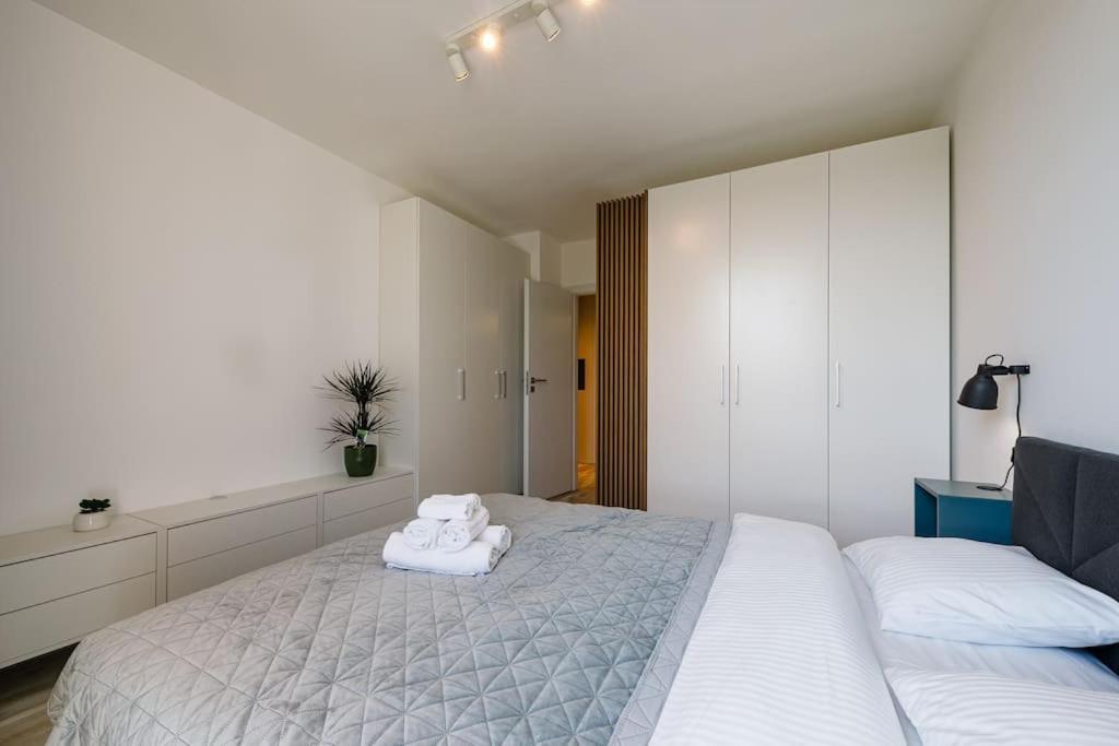 Luxury Apt. Near River & Parking Timisoara Esterno foto