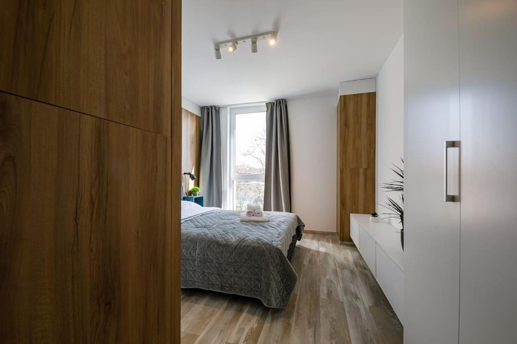 Luxury Apt. Near River & Parking Timisoara Esterno foto