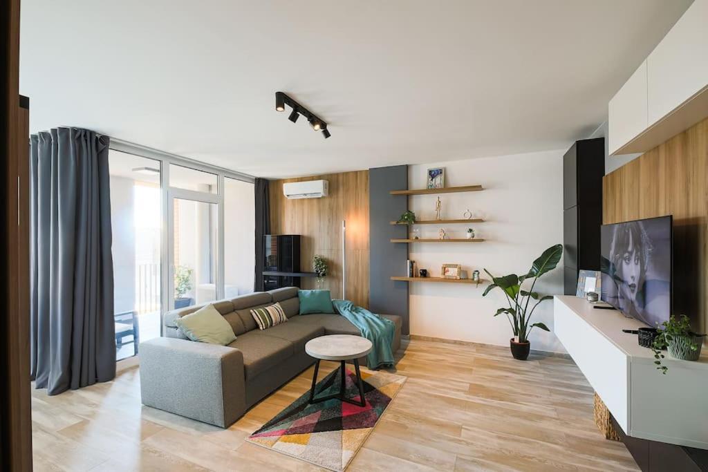 Luxury Apt. Near River & Parking Timisoara Esterno foto