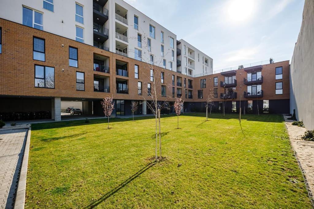 Luxury Apt. Near River & Parking Timisoara Esterno foto