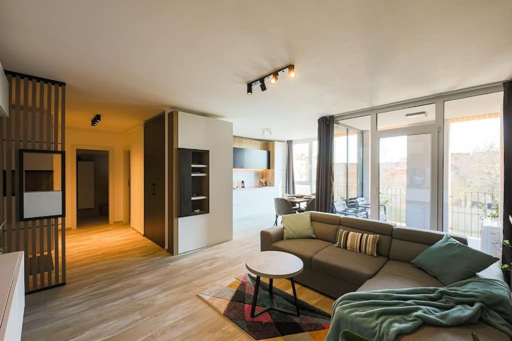 Luxury Apt. Near River & Parking Timisoara Esterno foto